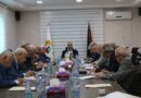 منظمة التحرير تبحث آخر المستجدات السياسية والميدانية وتؤكد المضي نحو الانتخابات وتعزيز الوحدة الوطنية