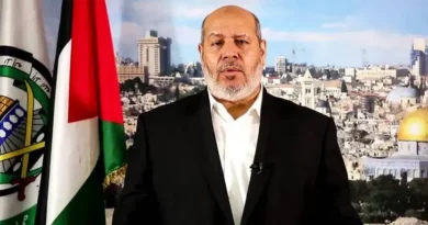 وفد حماس يصل القاهرة لبحث تثبيت وقف إطلاق النار في غزة