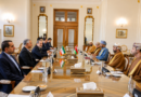 طهران: فتح مضيق هرمز مرهون بشروط إيران وليس بالمفاوضات مع مسقط