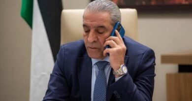 حسين الشيخ يبلغ فرنسا بتأجيل الانتخابات التشريعية الفلسطينية لعدة أشهر