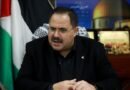 صيدم: تصريحات الاحتلال بشأن التهجير والضم «بازار انتخابي بامتياز»